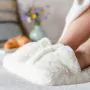 Plush Foot Massager