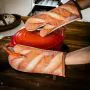 Freshly Baked Oven Gloves