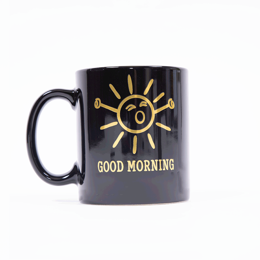 Good Morning Fuckers Mug
