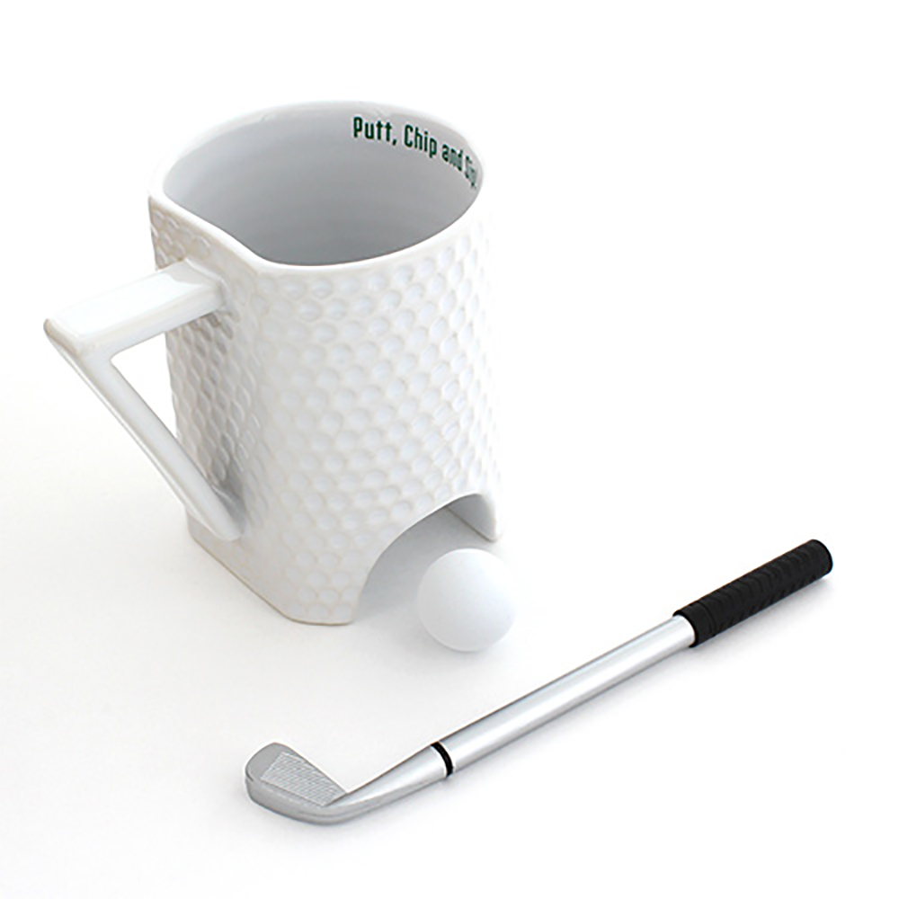 The Golf Mug