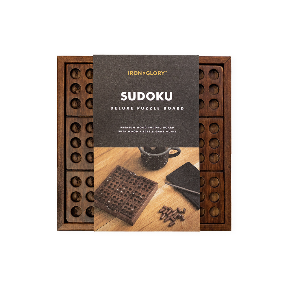 Premium Sudoku Set