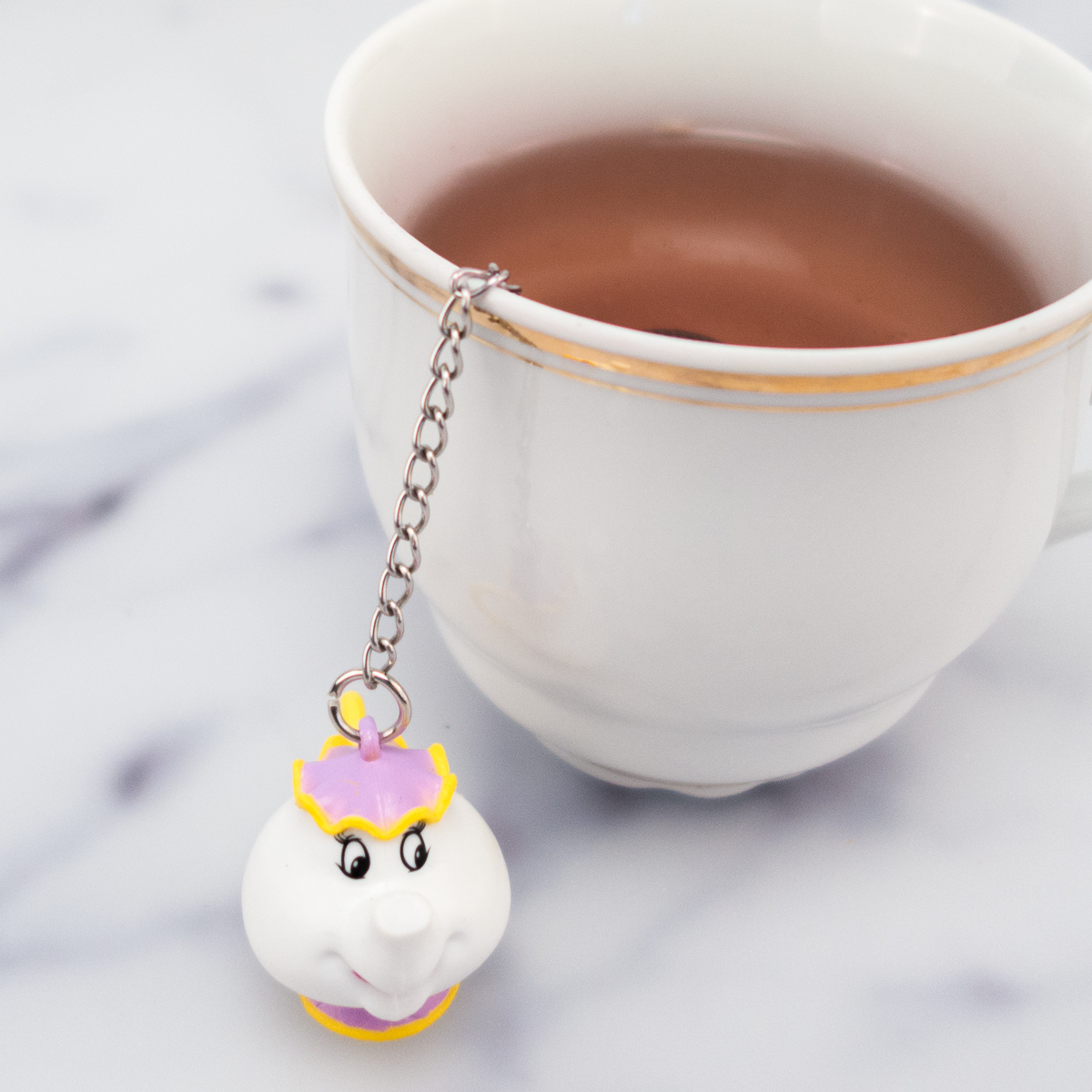 Mrs Potts Tea Infuser