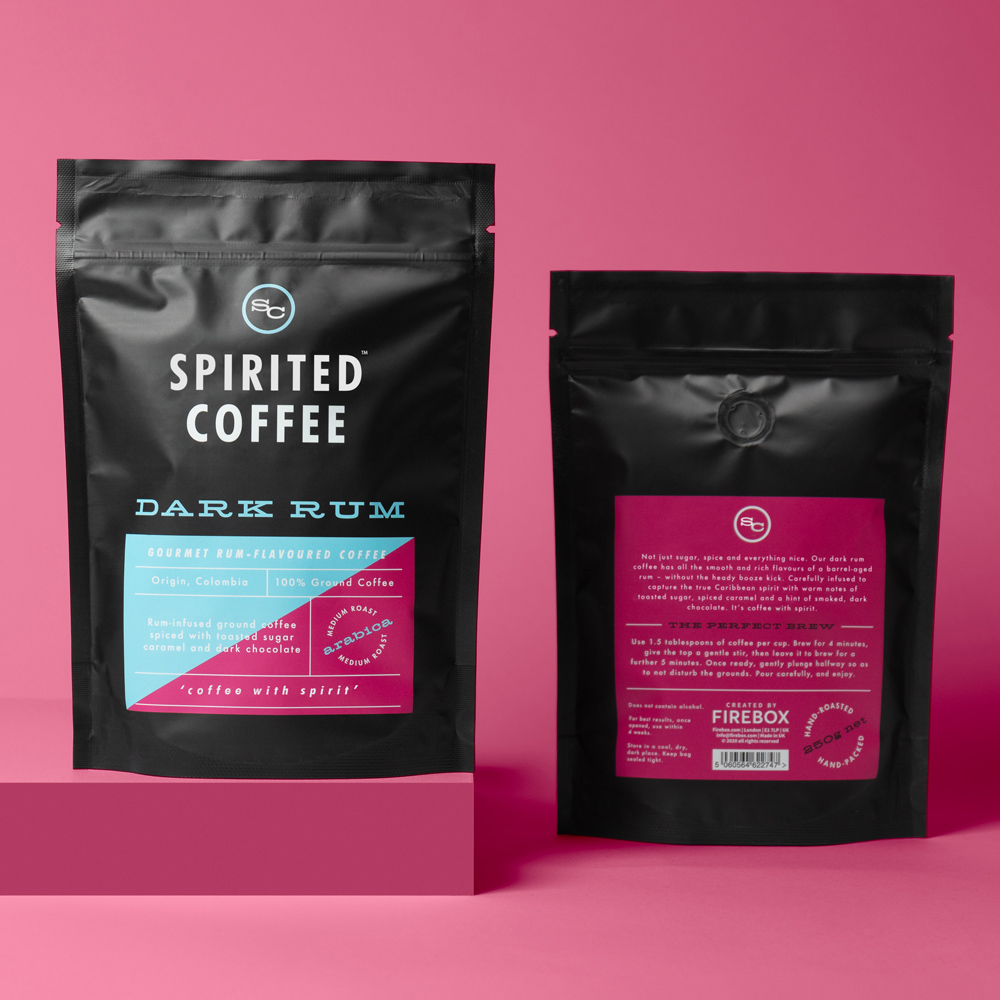 Spirited Coffee