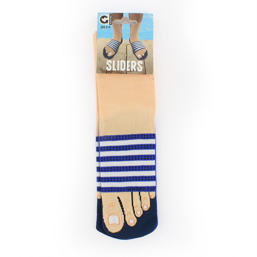 Novelty Slider Socks