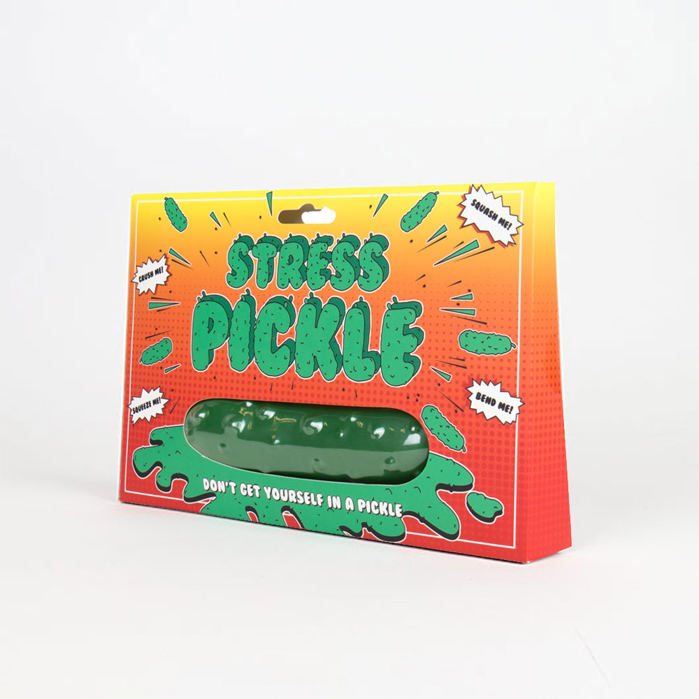 Stress Pickle