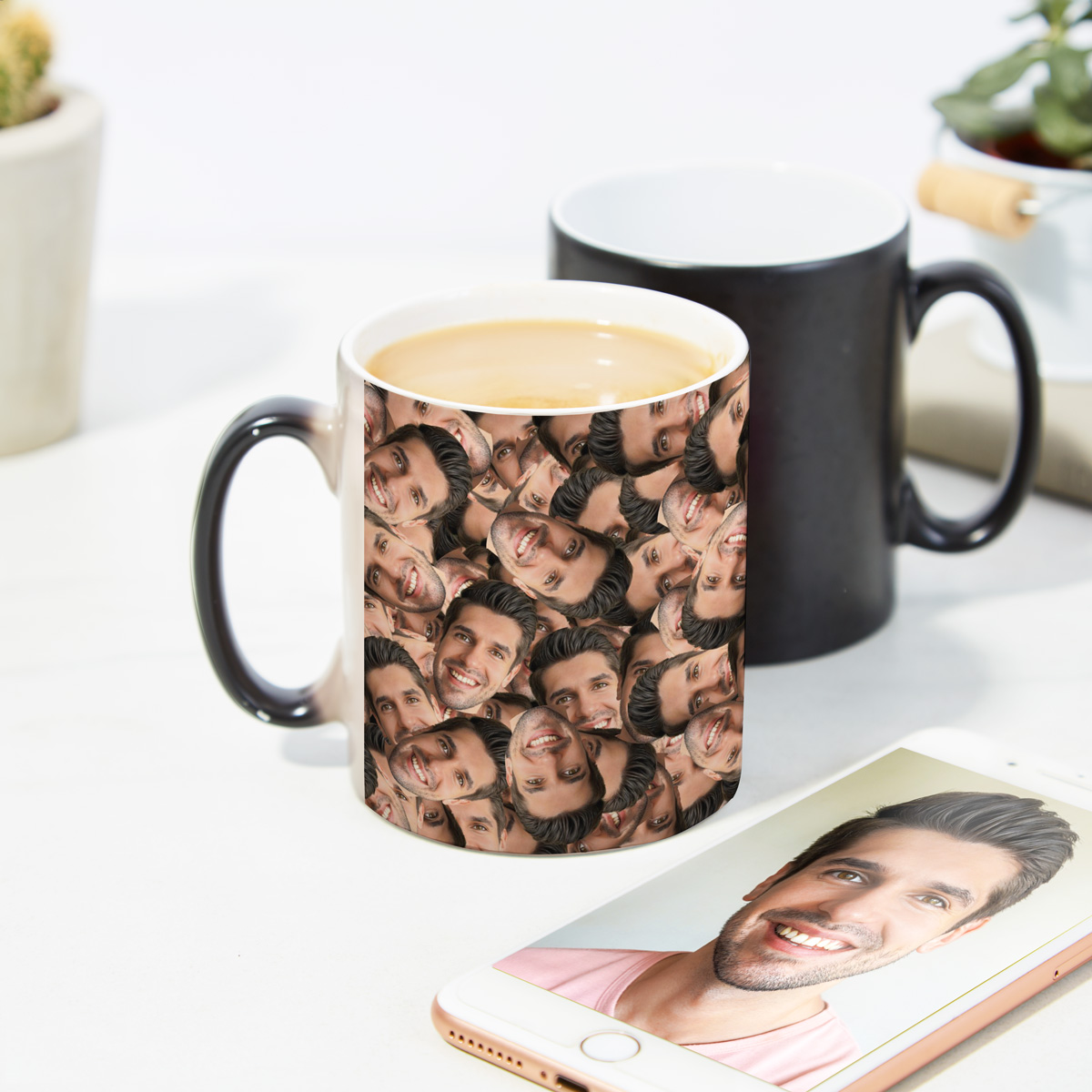 Mug Mug - Personalised Heat Change Mug