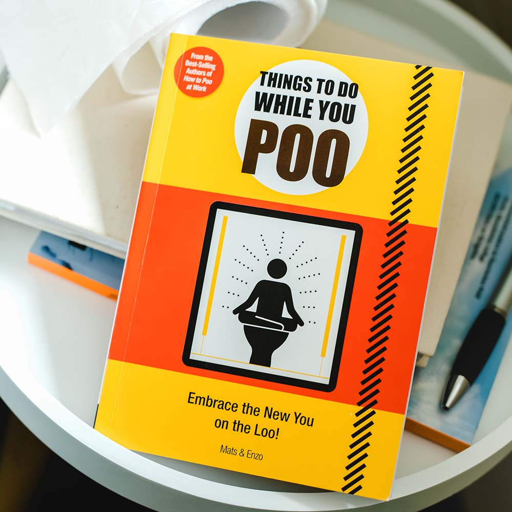 Things To Do While You Poo